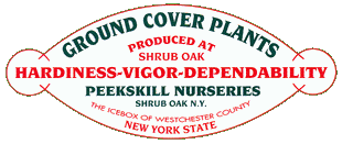 [LOGO] Peekskill Nurseries